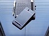 Motomo Sony Xperia C3 Metal Siyah Rubber Klf - Resim: 1