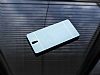Motomo Sony Xperia C5 Ultra Metal Lacivert Rubber Klf - Resim: 1