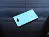 Motomo Sony Xperia M2 Metal Mavi Rubber Klf - Resim: 1