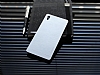 Motomo Sony Xperia Z2 Metal Silver Rubber Klf - Resim 2