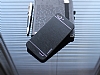 Motomo Vodafone Smart 6 Metal Siyah Rubber Klf - Resim: 1