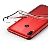 Motorola Moto E6s (2020) Ultra nce effaf Silikon Klf - Resim: 2