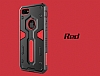Nillkin Defender iPhone 8 Ultra Koruma Siyah Klf - Resim: 1