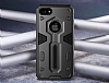 Nillkin Defender iPhone 8 Ultra Koruma Siyah Klf - Resim: 13