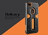 Nillkin Defender iPhone 8 Ultra Koruma Turuncu Klf - Resim: 1