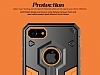 Nillkin Defender iPhone 8 Ultra Koruma Siyah Klf - Resim: 10