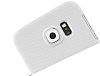 Nillkin Frosted Samsung i9800 Galaxy S6 Beyaz Rubber Klf - Resim 6