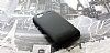 Nillkin HTC Sensation Siyah Sert Rubber Klf - Resim: 1