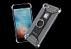 Nillkin iPhone 6 / 6S Selfie Yzkl Metal Bumper Siyah Klf - Resim 2