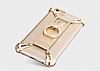 Nillkin iPhone 6 / 6S Selfie Yzkl Metal Bumper Gold Klf - Resim 8