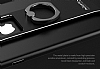 Nillkin iPhone 7 Plus / 8 Plus Selfie Yzkl Metal Bumper Siyah Klf - Resim: 3