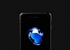 Nillkin iPhone 7 Plus / 8 Plus Selfie Yzkl Metal Bumper Siyah Klf - Resim 2