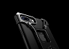 Nillkin iPhone 7 Plus / 8 Plus Selfie Yzkl Metal Bumper Siyah Klf - Resim 1