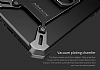 Nillkin iPhone 7 / 8 Selfie Yzkl Metal Bumper Silver Klf - Resim 4