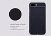 Nillkin Magic Case iPhone 7 Plus / 8 Plus Kablosuz arj zellikli Siyah Klf - Resim 1