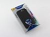 Nillkin Samsung i8150 Galaxy W Siyah Sert Rubber Klf - Resim: 3