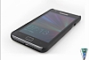Nillkin Samsung i9100 Galaxy S2 Siyah Sert Rubber Klf - Resim: 6