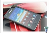 Nillkin Samsung i9100 Galaxy S2 Siyah Sert Rubber Klf - Resim: 4