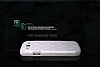 Nillkin Samsung Galaxy S3 / S3 Neo Beyaz nci Sert Rubber Klf - Resim 5