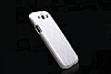 Nillkin Samsung Galaxy S3 / S3 Neo Beyaz nci Sert Rubber Klf - Resim: 3