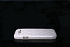 Nillkin Samsung Galaxy S3 / S3 Neo Beyaz nci Sert Rubber Klf - Resim: 2