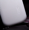 Nillkin Samsung Galaxy S3 S3 Neo Beyaz Sert Rubber Klf - Resim 7