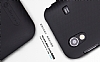Nillkin Samsung S5830 Galaxy Ace Siyah Sert Rubber Klf - Resim: 2