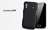 Nillkin Samsung S5830 Galaxy Ace Siyah Sert Rubber Klf - Resim: 3