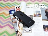 Nillkin Sony Ericsson Xperia Neo Siyah Sert Rubber Klf - Resim 1