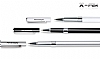 Nillkin X-Pen Beyaz Stylus Kalem ve Tkenmez Kalem Bir Arada - Resim 2