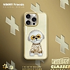 Nimmy iPhone 14 Pro Max Sar Kpek Rubber Klf - Resim 4