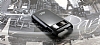 Nokia E6-00 Siyah Sert Parlak Klf - Resim: 2