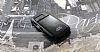 Nokia E6-00 Siyah Sert Parlak Klf - Resim: 1