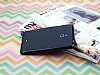 Nokia Lumia 1320 Siyah Silikon Klf - Resim 1
