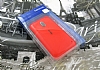 Nokia Lumia 620 CC-3057 Orjinal Koruyucu Turuncu Arka Kapak - Resim: 1