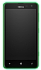 Nokia Lumia 625 CC-3071 Orjinal Koruyucu Yeil Arka Kapak - Resim 3