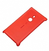 Nokia Lumia 925 CC-3065 Orjinal Wirelessla Telefonu arj Eden Krmz Klf - Resim 2