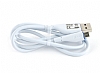 Nokia Orjinal Micro USB Beyaz Data Kablosu - Resim 1