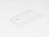Nokia X / X Plus effaf Kristal Klf - Resim: 1