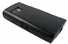 Nokia X6 Siyah Silikon Klf - Resim 1
