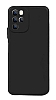 Omix X700 Kamera Korumal Mat Siyah Silikon Klf