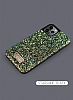 ONEGIF Lisa iPhone 12 Mini 5.4 in Iltl Siyah Rubber Klf - Resim: 9