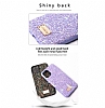 ONEGIF Lisa iPhone 12 Pro Max Iltl Siyah Rubber Klf - Resim: 4
