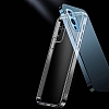 OnePlus 9 Ultra nce effaf Silikon Klf - Resim: 2