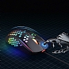 Onikuma CW903 RGB Oyuncu Mouse - Resim 6