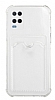 Oppo A54 4G Kartlkl Kamera Korumal effaf Rubber Klf