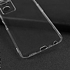 Oppo A96 4G İnce Şeffaf Silikon Kılıf - Resim: 1