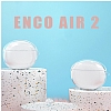 Oppo Enco Air 2 effaf Silikon Klf - Resim: 1