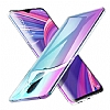 Oppo RX17 Pro Ultra nce effaf Silikon Klf - Resim: 1