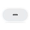 Orjinal Apple 20 W USB-C Beyaz Şarj Adaptörü - Resim: 2